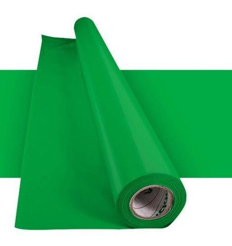 Vinilo Adhesivo Verde(s) Brillante 60cmx1m Impresión Plotter