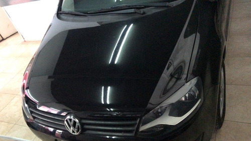 Volkswagen Fox 1.6 Sedan 5 Puertas 2012