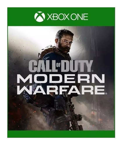 Imagen 1 de 3 de Call of Duty: Modern Warfare Standard Edition Activision Xbox One  Digital