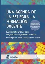 Comprar Una Agenda De La Esi Para La Formacion Docente