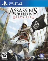 Comprar Assassin's Creed Iv Black Flag Ps4 Fisico Wiisanfer