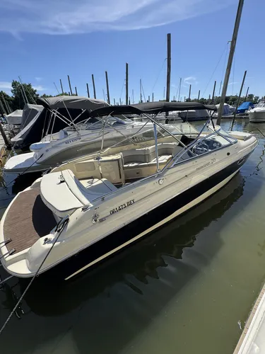 Mediterranean 285 2013 Volvo 320 Ho Duo Prop