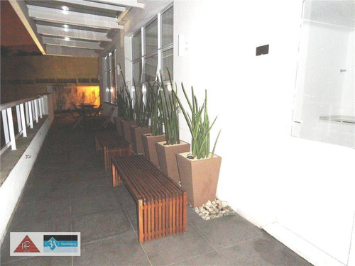 Imagem 12 de 30 de Apartamento Com 1 Dormitório - Jardim Anália Franco - São Paulo/sp - Ap6799