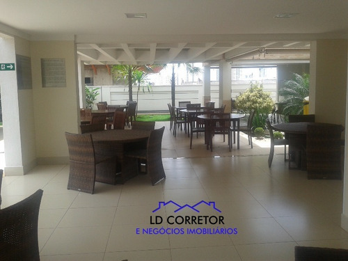 Imagem 2 de 30 de Apartamento A Venda Sol Da Manha, Vagas Individuais Com 3 Suítes E Totalmente Mobiliado - Incantomob - 32807907