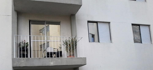 Imagem 10 de 12 de Apartamento Com 02 Dormitórios E 60 M² A Venda No Jd. Patente Novo, São Paulo | Sp. - Ap2745v