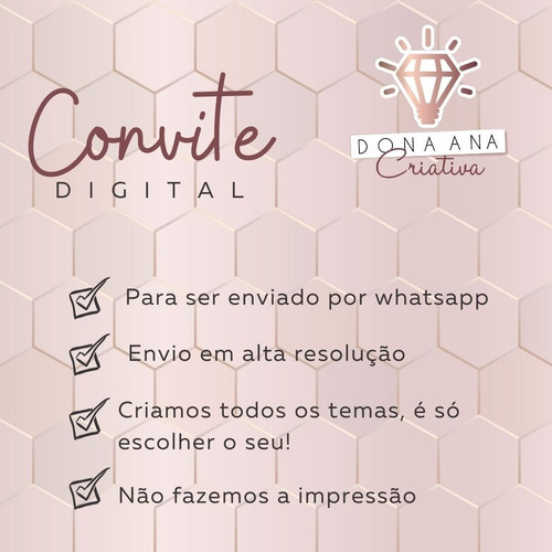 Convite Digital O Poderoso Chefinho Whatsapp