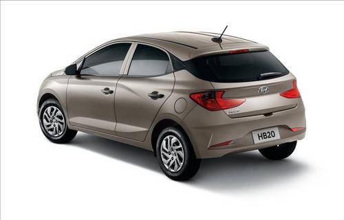 Imagem 3 de 14 de Hyundai Hb20 1.0 12v Sense