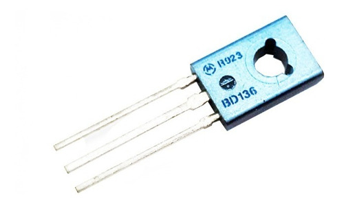 Bd136 Transistor    Pnp Power Transistors 2 Piezas