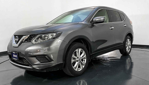 Imagen 1 de 15 de 26922 - Nissan X Trail 2016 Con Garantía At