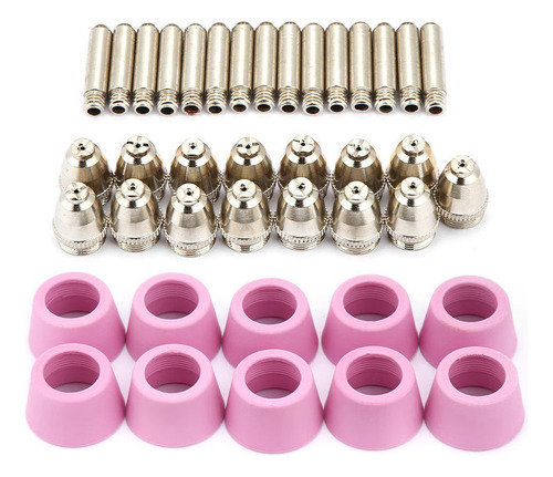 40pc/set Ag60 Sg55 Cortador De Plasma De Corte De La Antorch