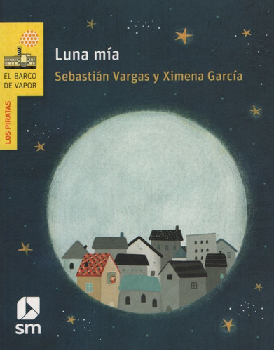 Luna Mía - Sebastíán Vargas Y Ximena García