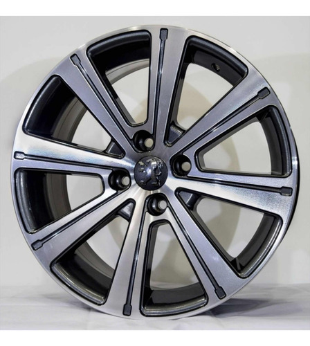 Llantas 17 Peugeot 308 / 4x108