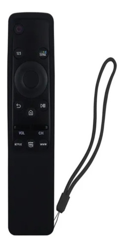 Control Remoto Samsung Smart Tv Bn59-01310a + Estuche Negro 