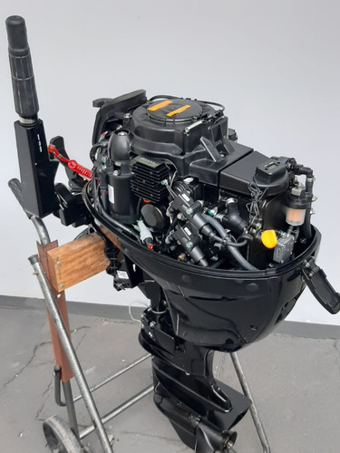 Motor De Popa Hidea 20hp 4t