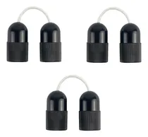 Comprar Kit 3 Terminal Dyneema P\u002F Arbalete Pesca Sub Caça Universal