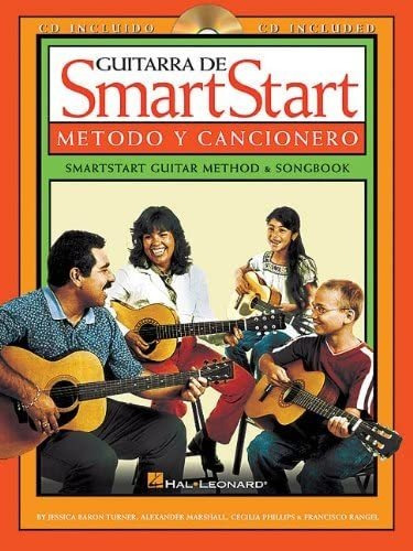 Libro: Guitarra De Smart Start Metodo Y Cancionero: Guitar Y