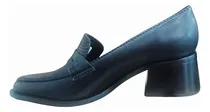 Comprar Zapatos Mujer Mocasines Cuero Nacional