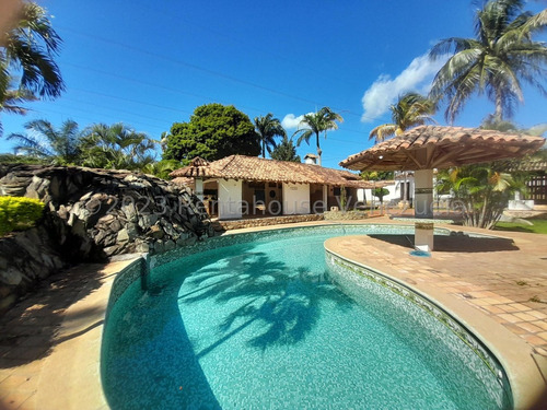 Imagen 1 de 30 de Mc Venta Casa Campestre Cabudare Lara -