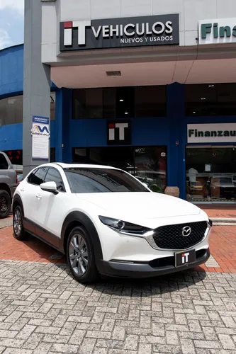 Mazda CX-30 2.0 Grand Touring At Hibrido Ligero - Mhev
