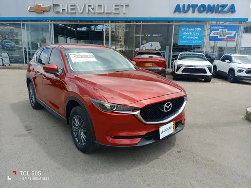 Mazda CX-5 2.0 Touring At