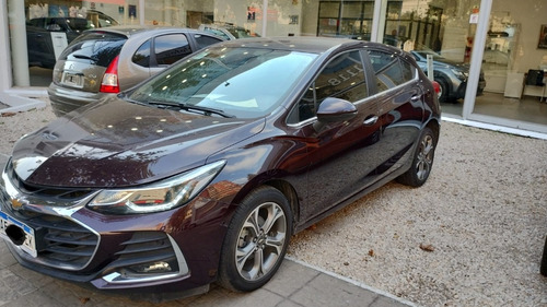 Chevrolet Cruze 5p Premier 