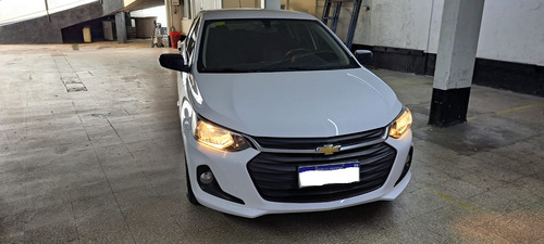 Chevrolet Onix plus 1.2