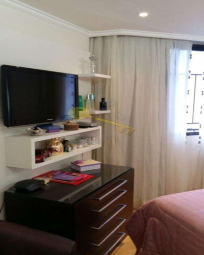Imagem 17 de 30 de Espetacular Cobertura Na Zn - 1719 - 32145827