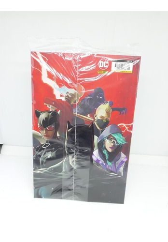 Imagem 4 de 7 de Hq Batman/fortnite Ponto Zero Vol 1 Lançamento 2021 Lacrado