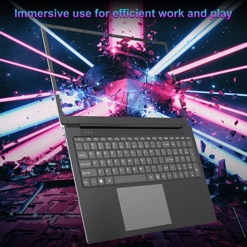 Computadora Portátil 17.3 Ssd 128gb Ram 4gb I3 Fhd 1920x10