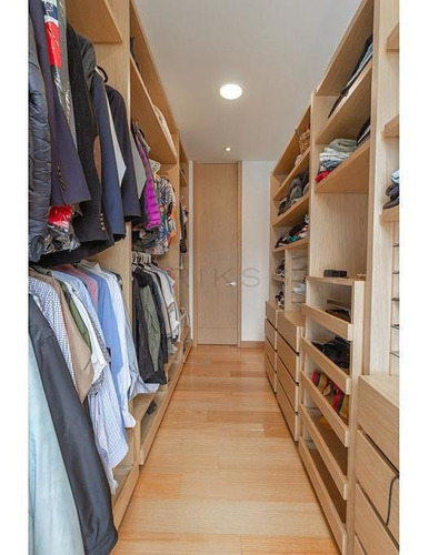 Imagen 14 de 17 de Apartamento En Venta En Bogotá Chico Norte. Cod 4659