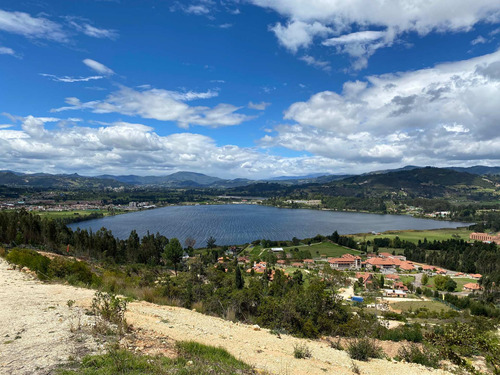 Lote Con Vista Lago Sochagota. Se Vende. En Conjunto Campestre.  Paipa Boyacá