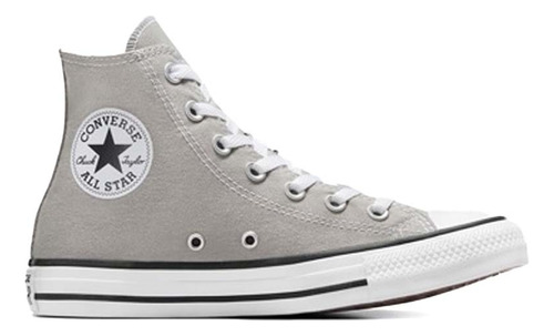 Tenis Converse Botas Chuck Taylor All Star Unisex-gris