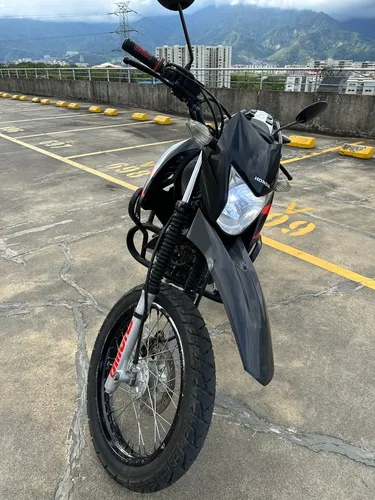 Honda Xr 190 L