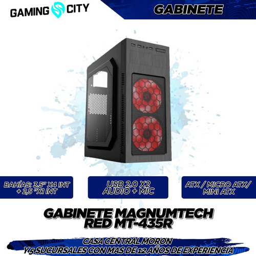 Imagen 5 de 7 de Pc Armada Amd Dual Core 8gb Ram Ssd 480gb