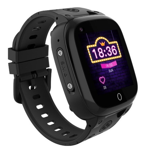 Smartwatch Gps Reloj 4g Videollamadas Toma Temperatura Niños