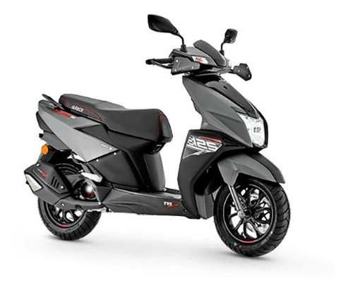Imagen 2 de 20 de Scooter Tvs Ntorq 125 2023 Betacenter Financiacion Con Dni