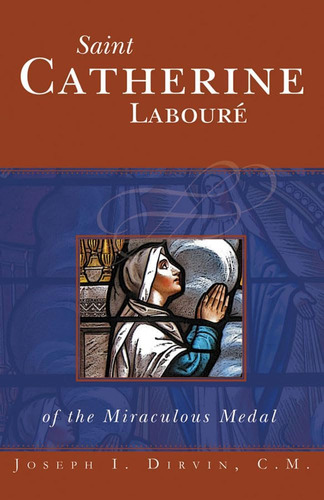 Libro Saint Catherine Laboure-inglés