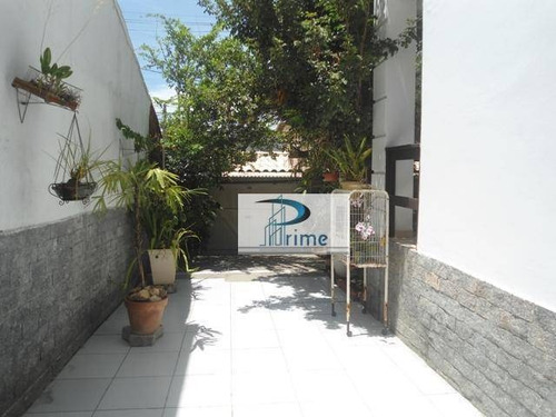 Casa Com 3 Dormitórios À Venda, 250 M² Por R$ 750.000,00 - Maravista - Niterói/rj - Ca0352