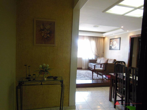 Imagem 4 de 24 de Apartamento Com 2 Dormitórios À Venda, 90 M² Por R$ 290.000,00 - Vila Tanque - São Bernardo Do Campo/sp - Ap1144