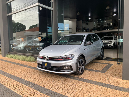 Volkswagen Polo 1.4 250 TSI GTS AUTOMÁTICO