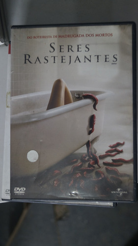 Dvd Filme Original - Seres Rastejantes 2006