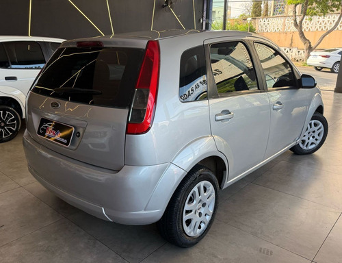 Ford Fiesta 1.6 8V Flex/Class 1.6 8V Flex 5p