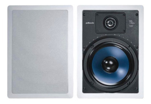 Caja empotrada Polk Audio RC85i para empotrar en la pared (par)