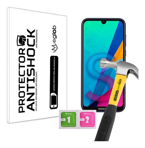 Protector De Pantalla Anti-shock Honor 8s 2020