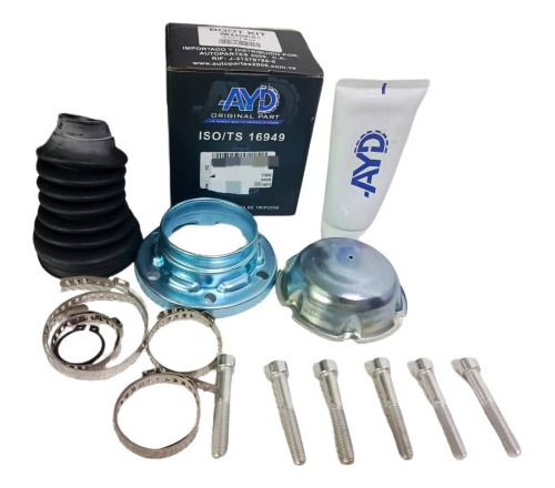 Kit De Goma Tripoide Crhysler Junta Hom Grand Cherokee