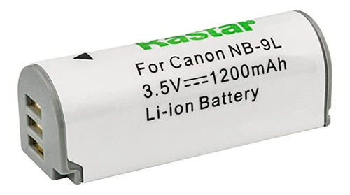 Bateria Nb-9l Canon Powershot N N2 Sd4500 Elph 510 / Nb9l