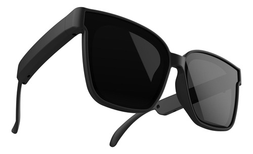 Audio Gafas De Inteligentes Manos Libres Forma Cuadrada