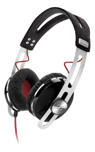 Auriculares Sennheiser Momentum On-Ear black