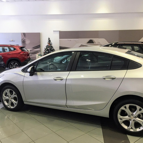 Nuevo Chevrolet Cruze Lt 4 Puertas 1.4 Turbo Manual 2021 Yi