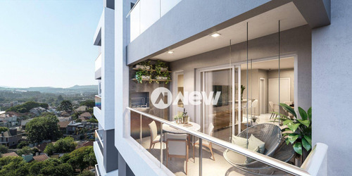 Imagem 6 de 21 de Apartamento Com 3 Dormitórios À Venda, 159 M² Por R$ 827.662 - Jardim América - São Leopoldo/rs - Ap3440
